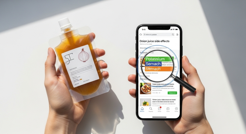 당뇨환자 양파즙