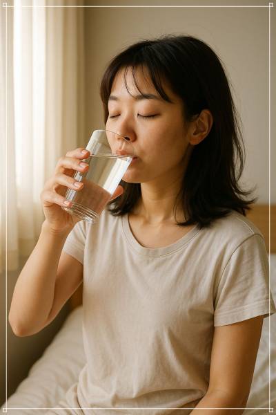 하루 적정 물 섭취량, 어떻게 계산할까?