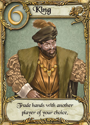 러브레터 보드게임 룰 설명