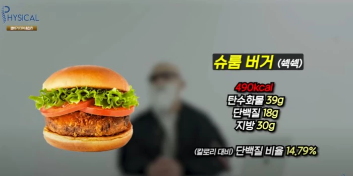 슈룸 버거- 쉑쉑