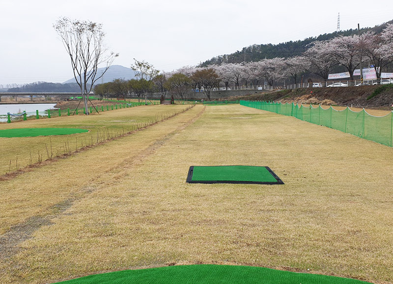 대구 달성군 유가한정파크골프장 소개