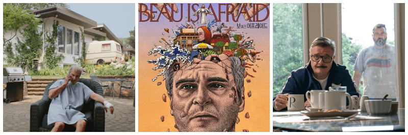 보 이즈 어프레이드 포스터, 스틸컷