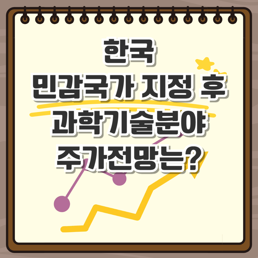 민감국가 지정