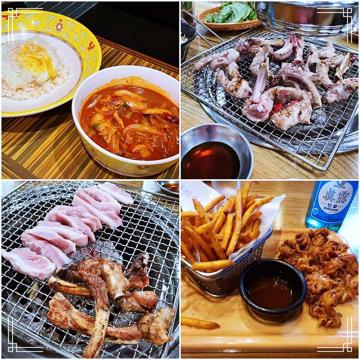 토요일은 밥이좋아 토밥 시흥 맛집 추천 토밥좋아 위치