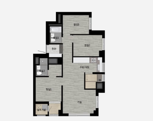 래미안 원펜타스