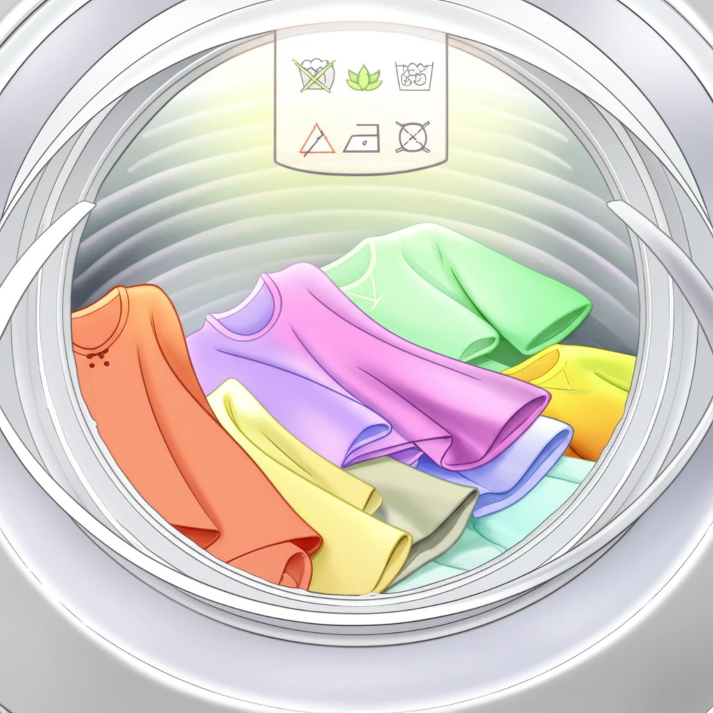 건조기 사용법 핵심 가이드: 코스 선..