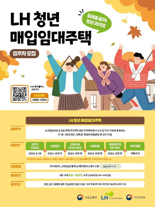 청년 매입임대주택