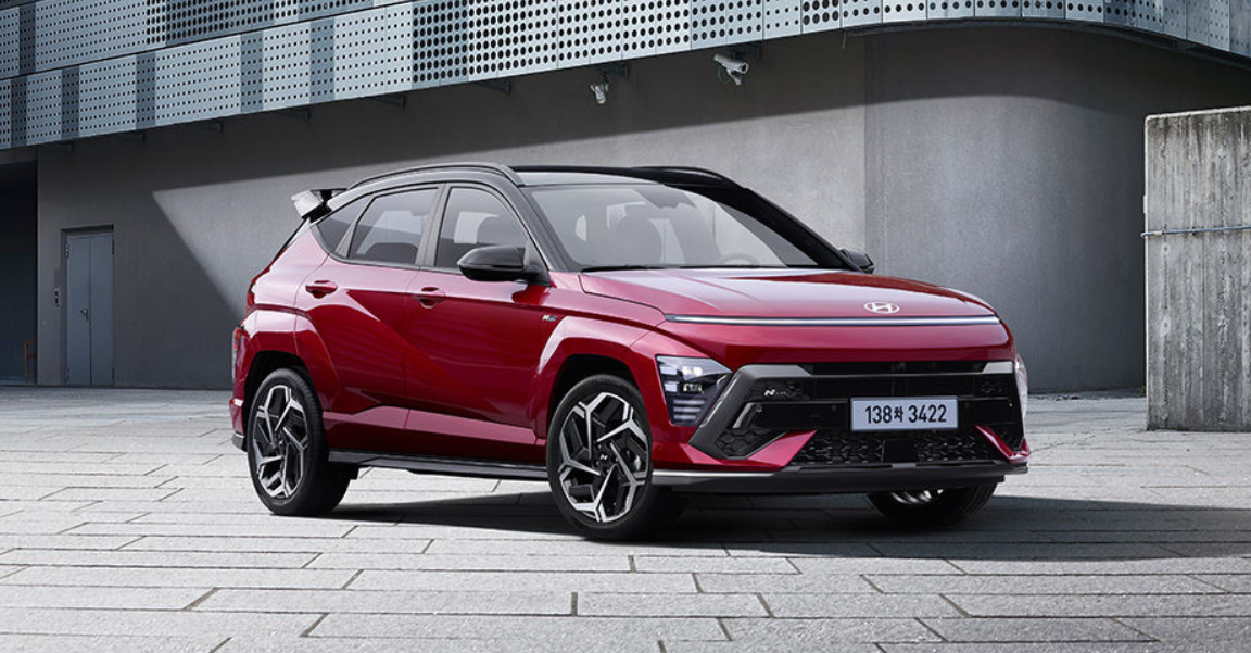 현대 코나 풀체인지