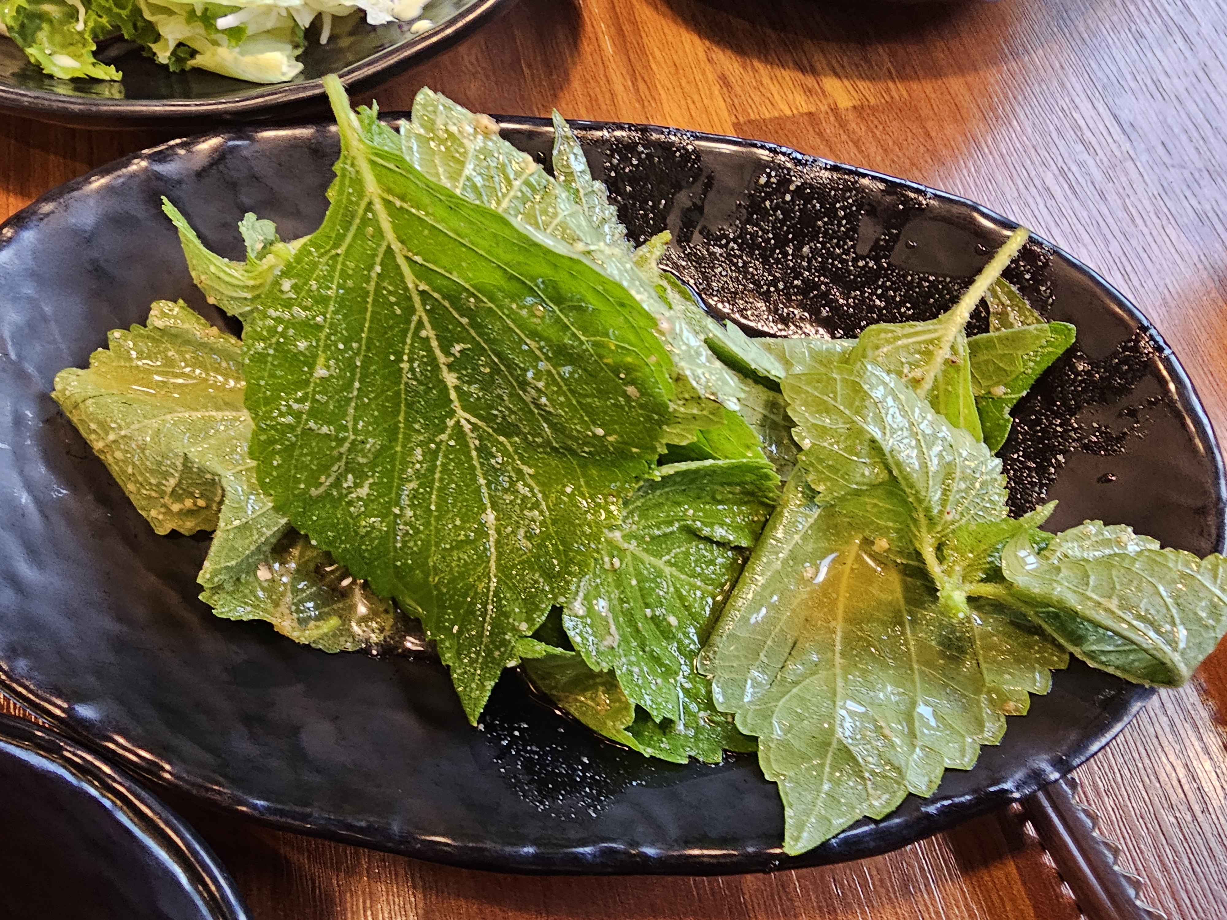 인천_청라_산더미&먹골냉면_반찬2