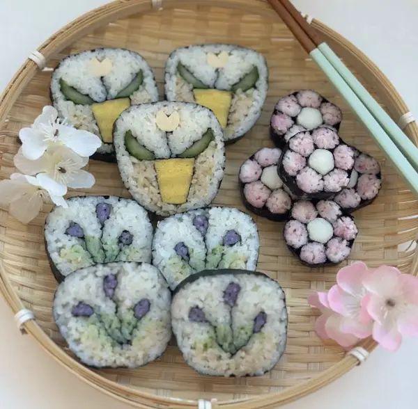 6시내고향 고향투어 창원 벚꽃김밥