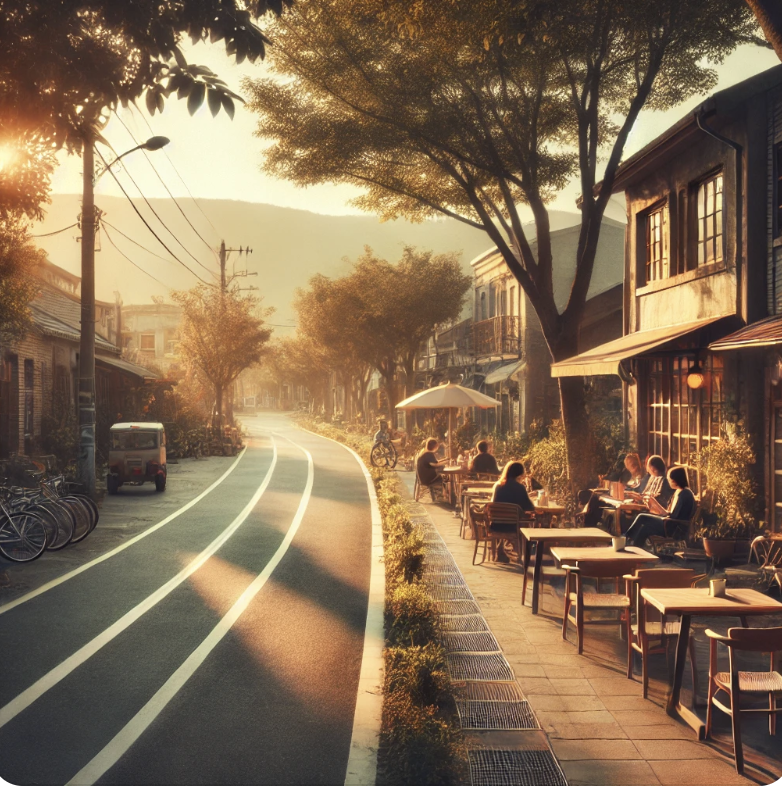 소도시 여행 추천코스 (계절별활동, 교통팁, 숙소정보)