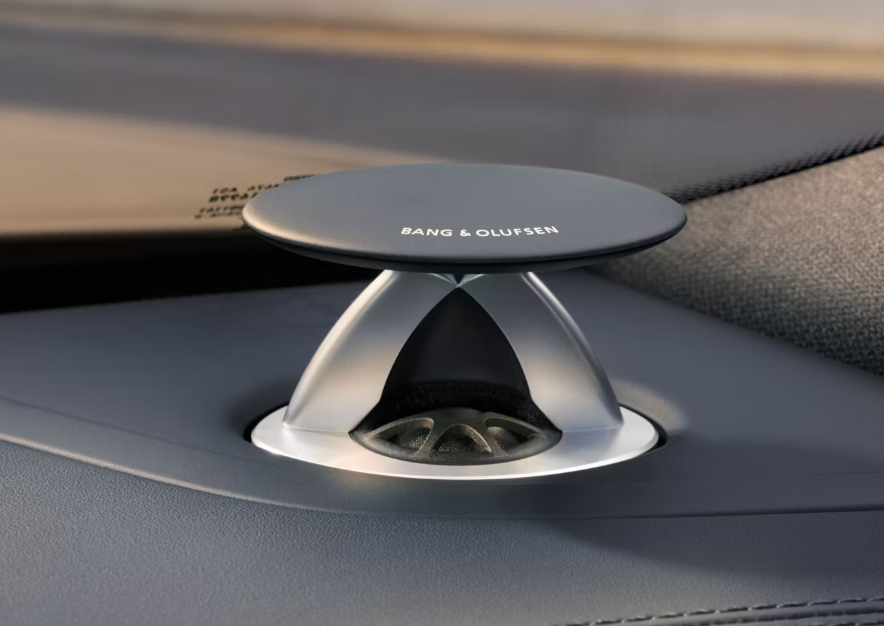 아우디 Q7 스피커