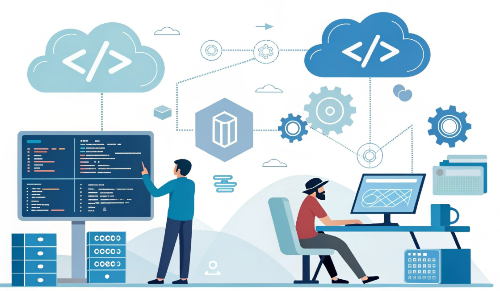 소프트웨어 개발 이미지입니다.