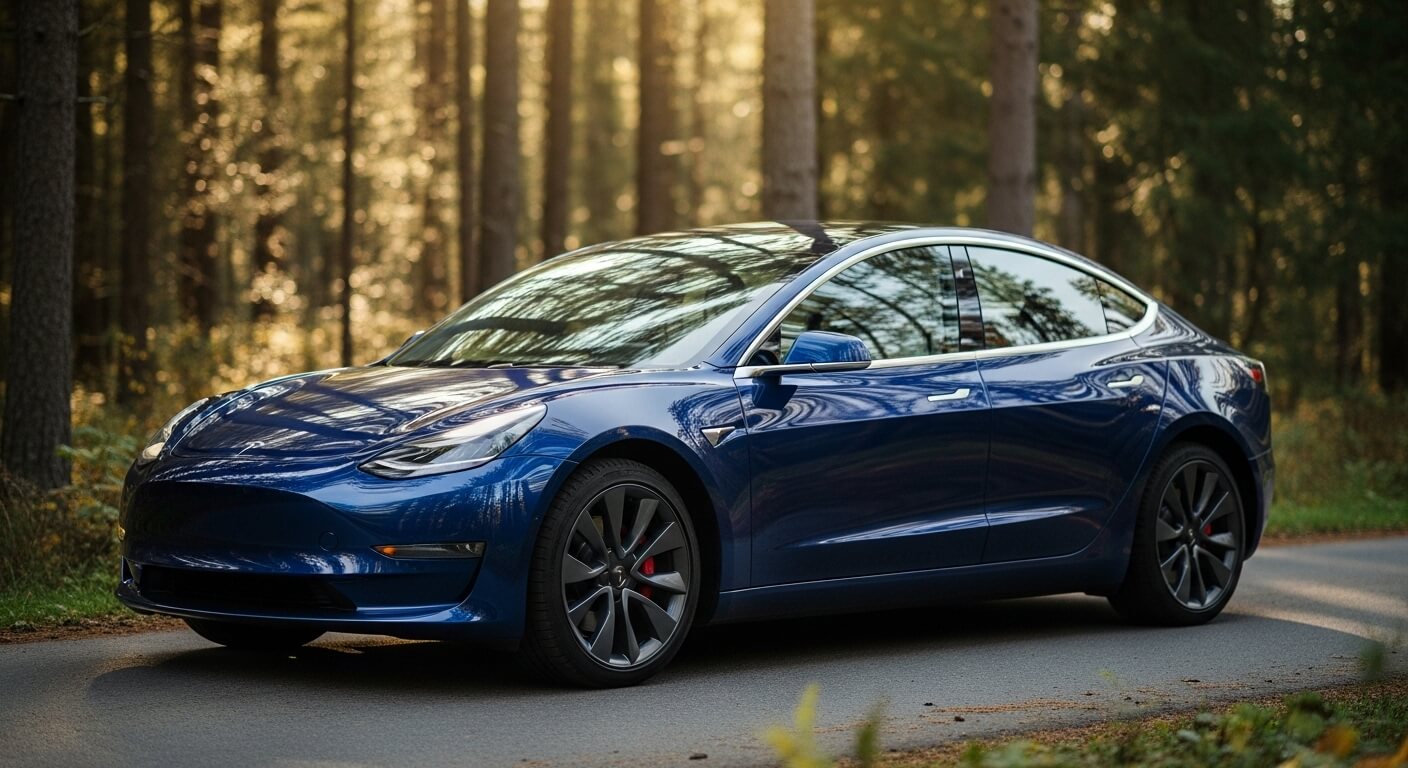 2025 테슬라 모델 3 전기차 보조금