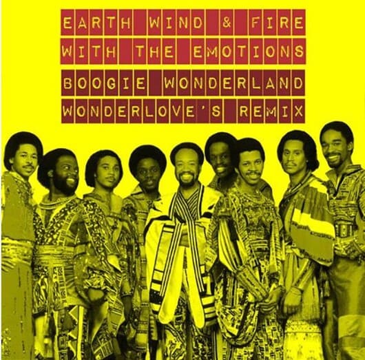 어스 윈드 앤 파이어 앨범