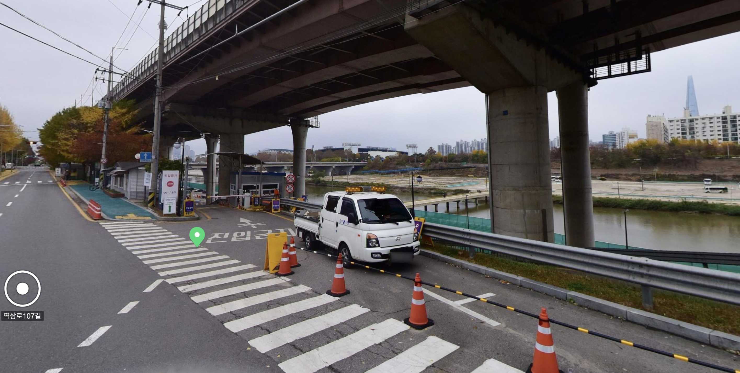 코엑스근처주차장