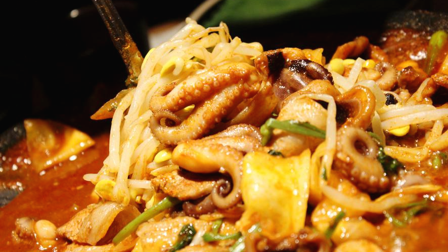 구월동 맛집 데이트 쭈꾸미일당백 인천시청 맛집
