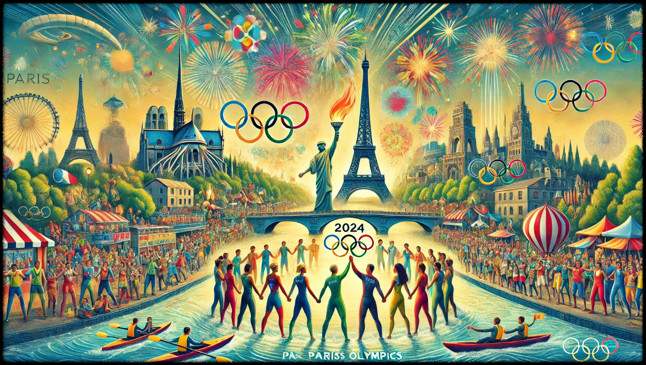 파리 올림픽 개막식 중계 일정 경기 시간