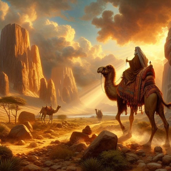 창세기 13장 아브라함