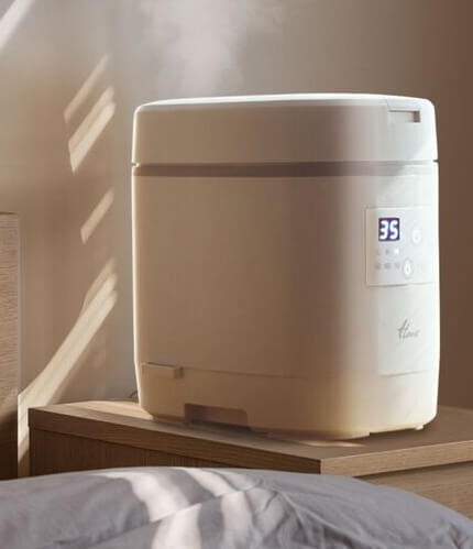 가열식 가습기 단점