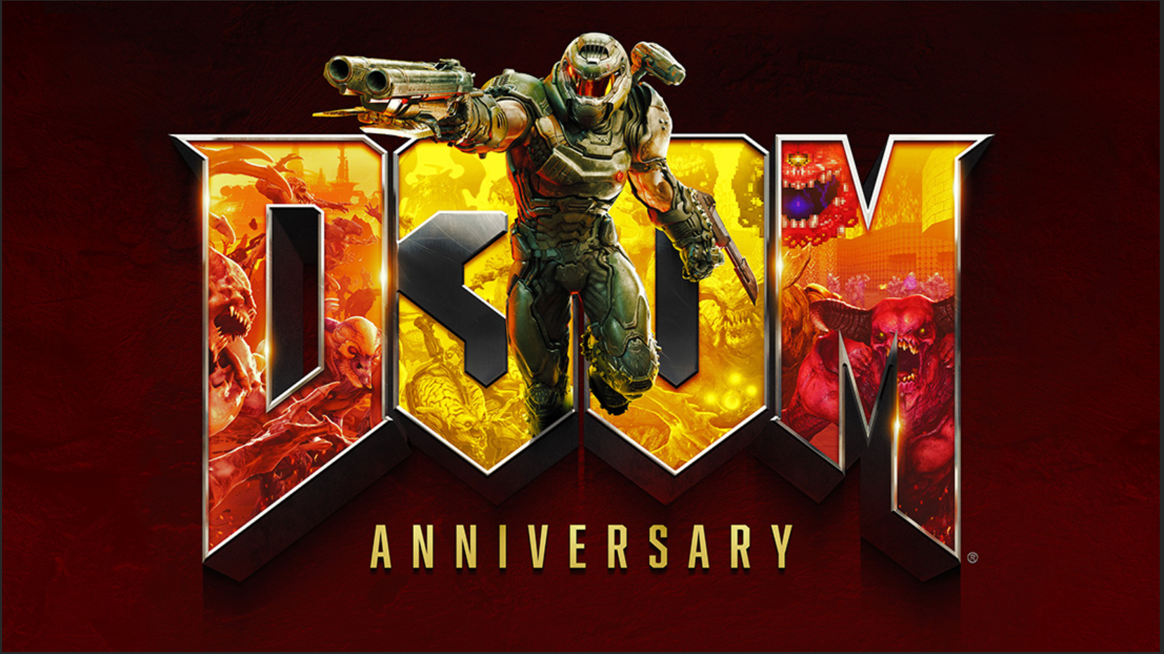 Doom 시리즈 ANNIVERSARY