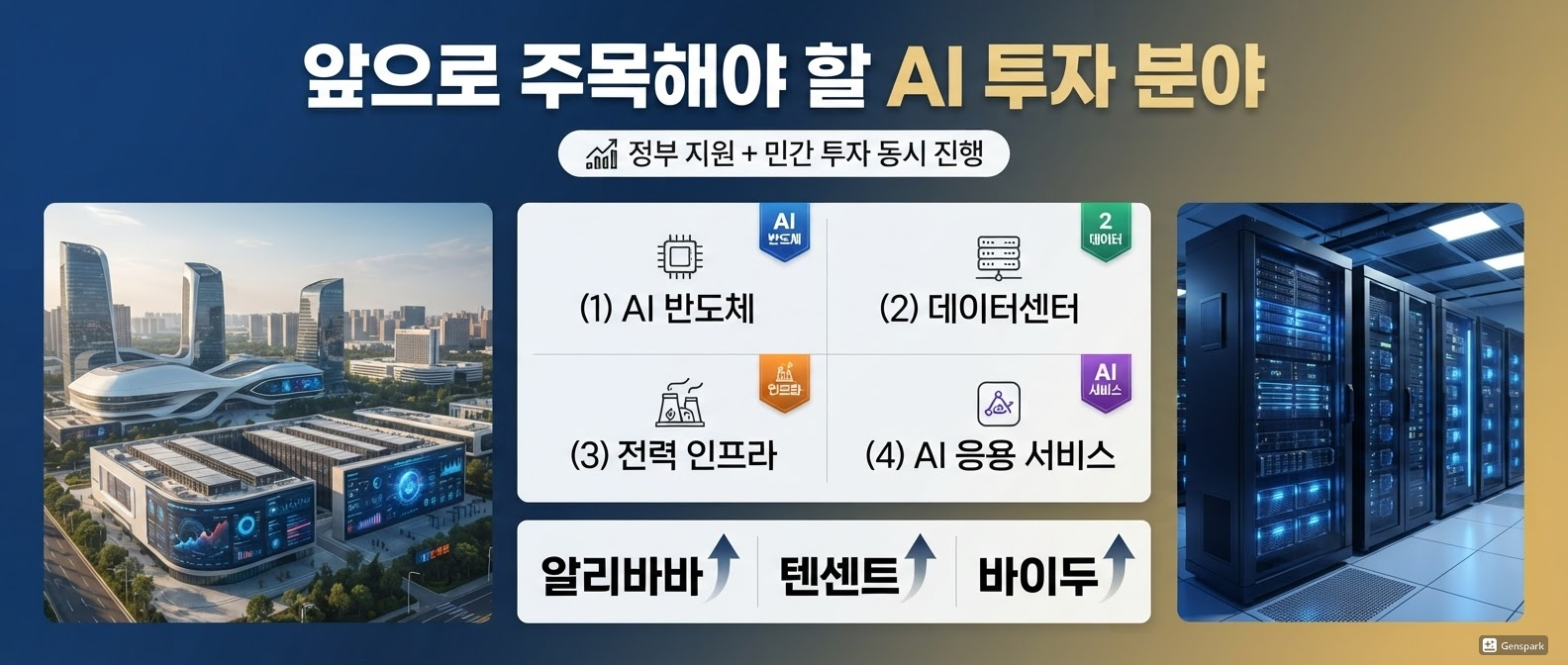 앞으로 주목해야 할 AI 투자 분야