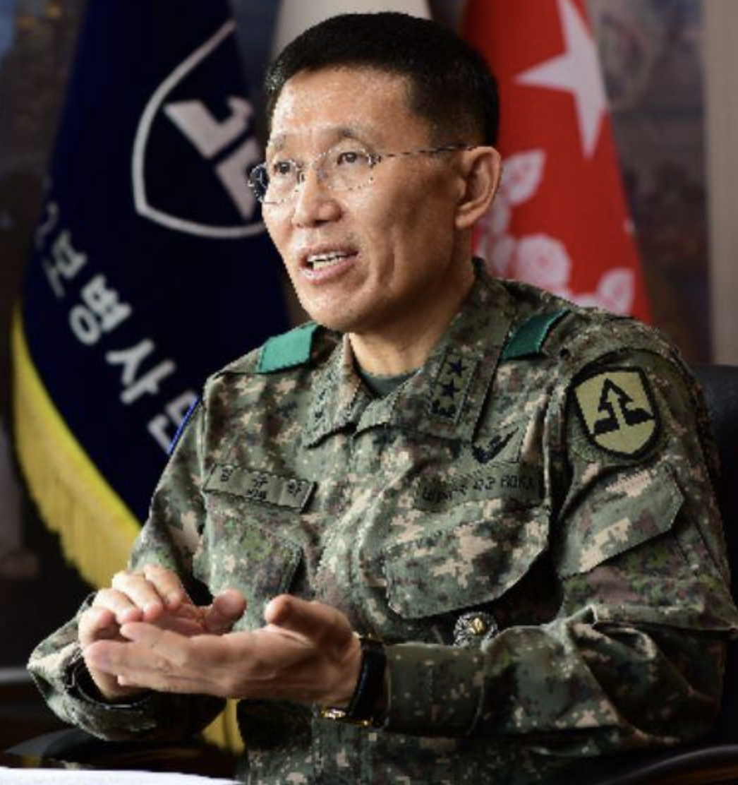 김규하 사단장 시절