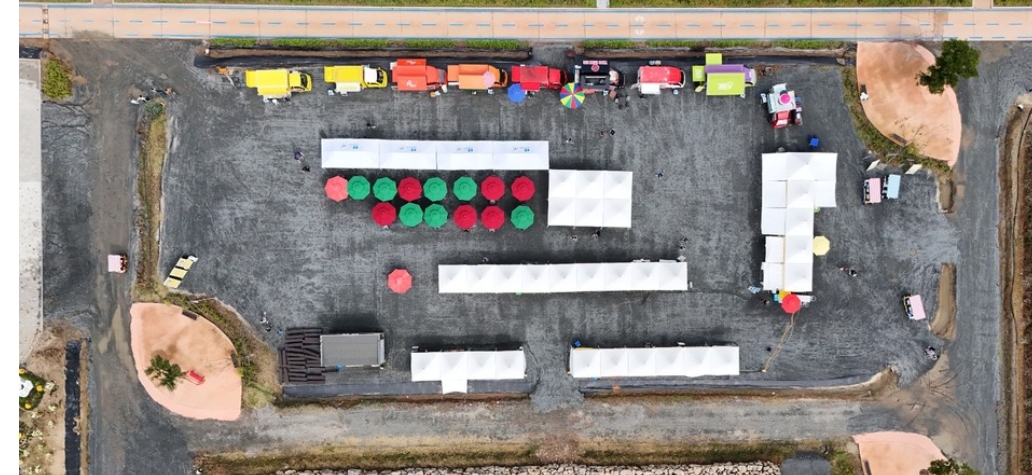 [5월 축제]포천 한탄강 가든페스타❘기간, 일정, 프로그램, 반려가족 여행지