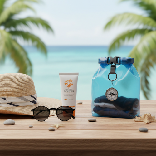 마나도 여행 필수 준비물, 완벽 리스트 체크!