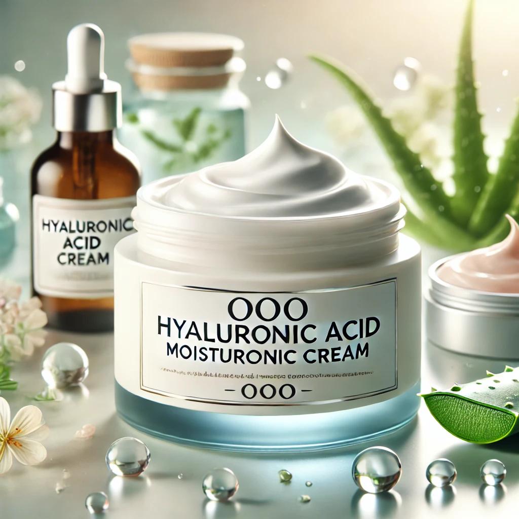 ooo 히알루론산 수분크림