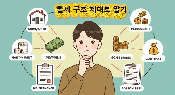 월세, 당하는 게 아니다! 월세 구조 제대로 알기