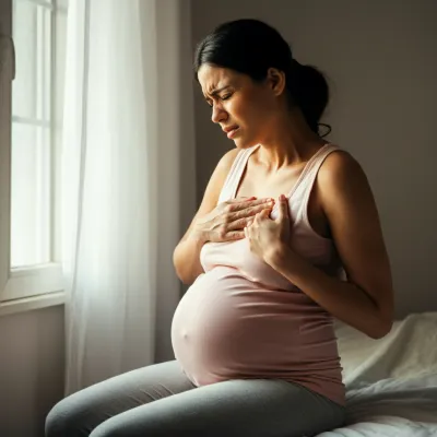 임신 초기 증상 기간은 언제까지6