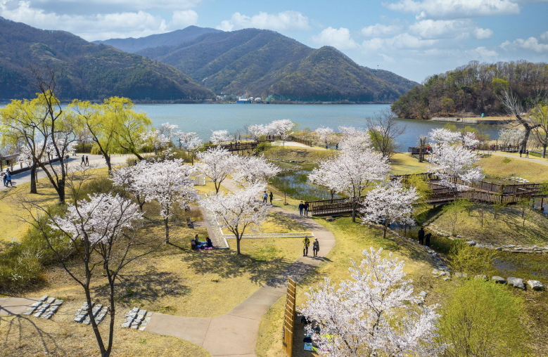 다산생태공원 이미지