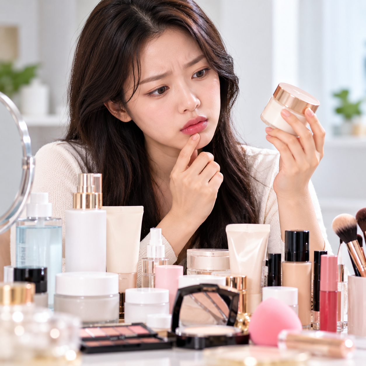 화장품 유통기한