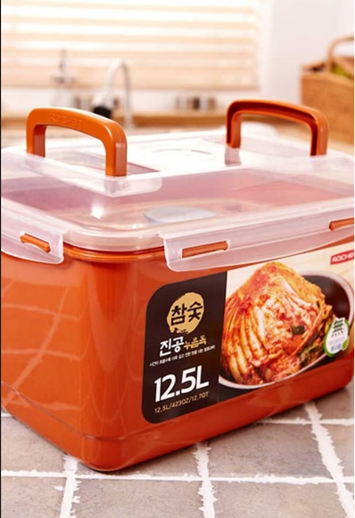 김치통