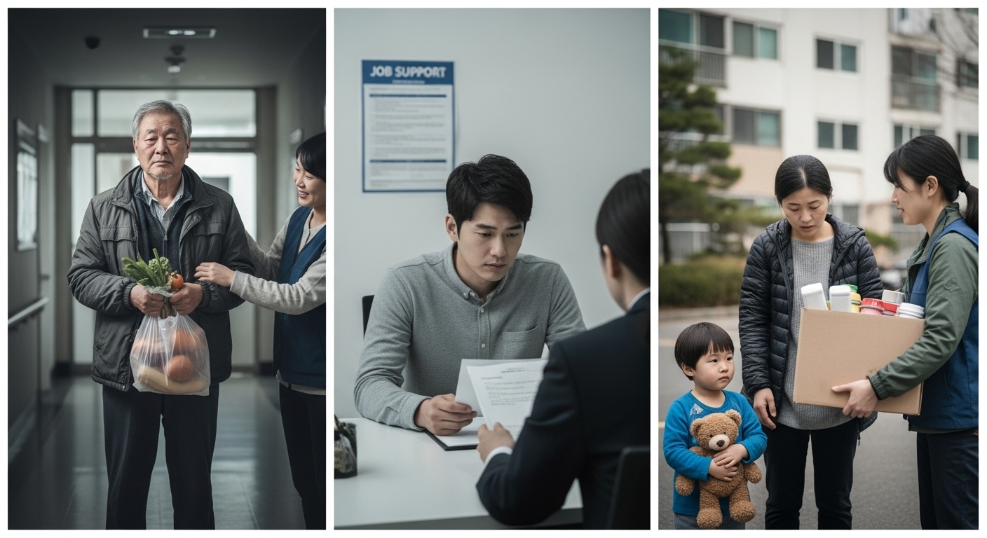 지원 대상 및 자격 요건