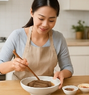 도토리묵 효능