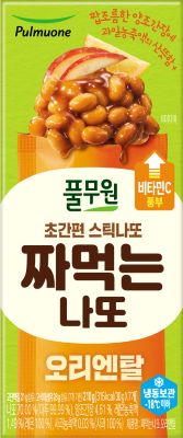 짜먹는나또 오리엔탈