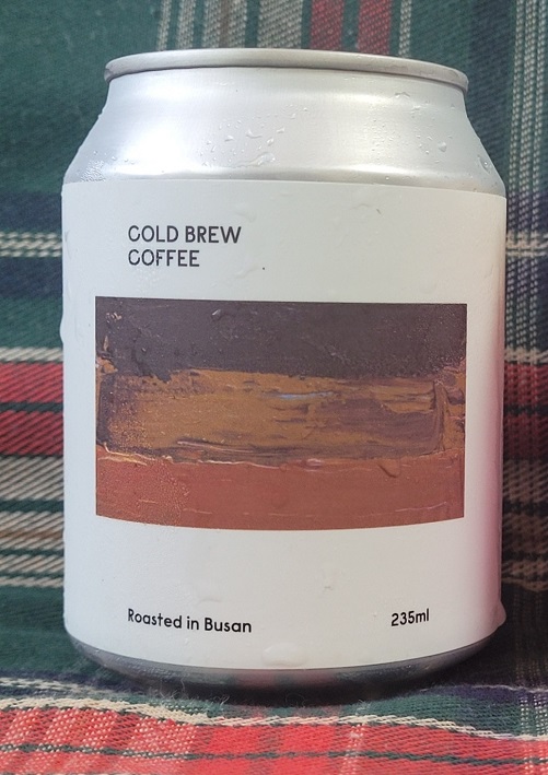 에스쇼콜라 콜드브루 캔