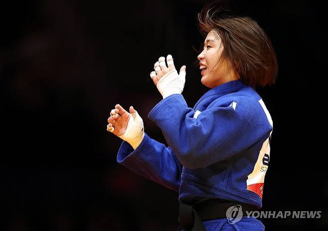 허미미 아시안게임 금메달