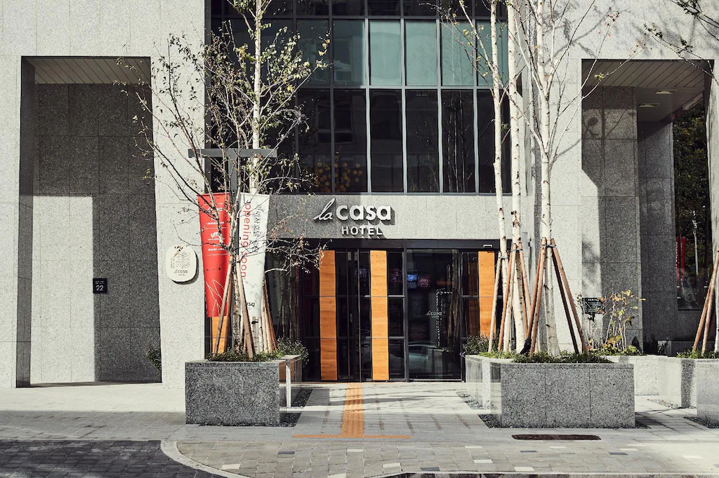 라까사호텔 광명 슈페리어 더불룸 그린 마운틴뷰, 힐링 호캉스 경기도 호텔