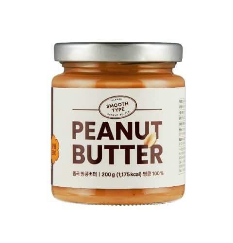 옳곡 국산 땅콩버터