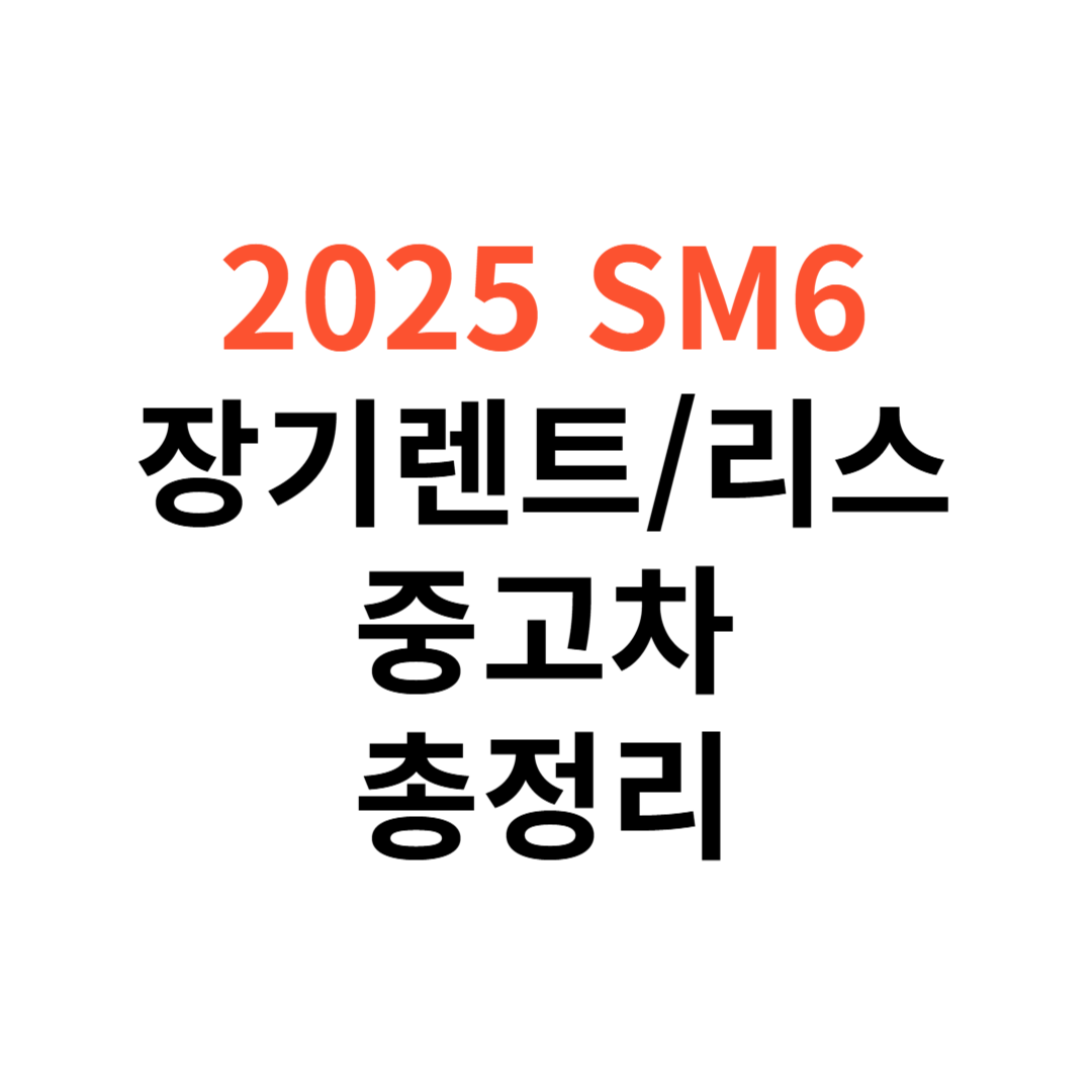 르노 SM6