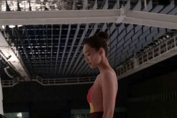 최이영 역(신민아)