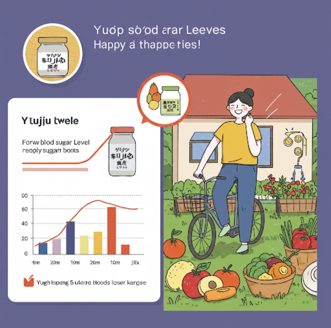 여주의 놀라운 혈당 조절 효과, 과연 부작용은 없을까?