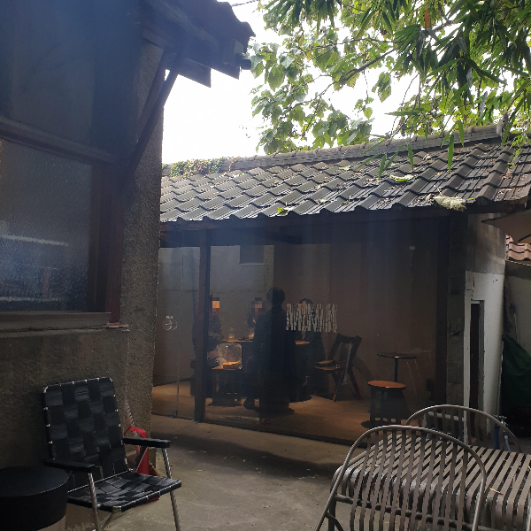 대전 소제동 카페 거리: 대나무가 인상적이었던 카페 '풍류소제'_풍류소제 별관