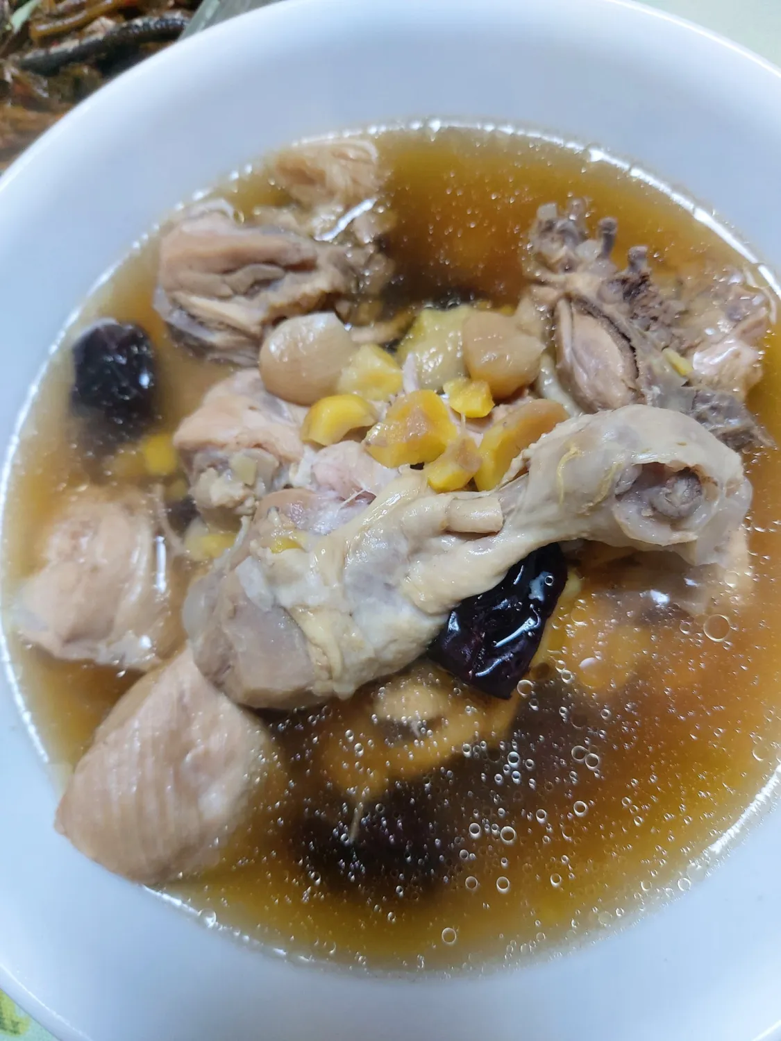 옻닭 효능 먹으면 안되는 사람 닭백숙_1
