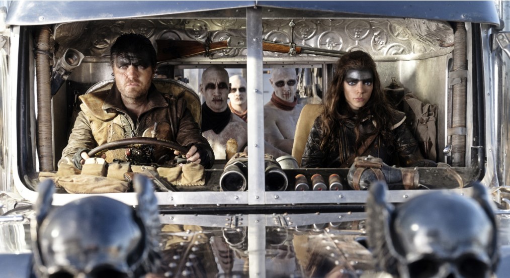 퓨리오사 매드맥스 사가 출연진 정보 줄거리