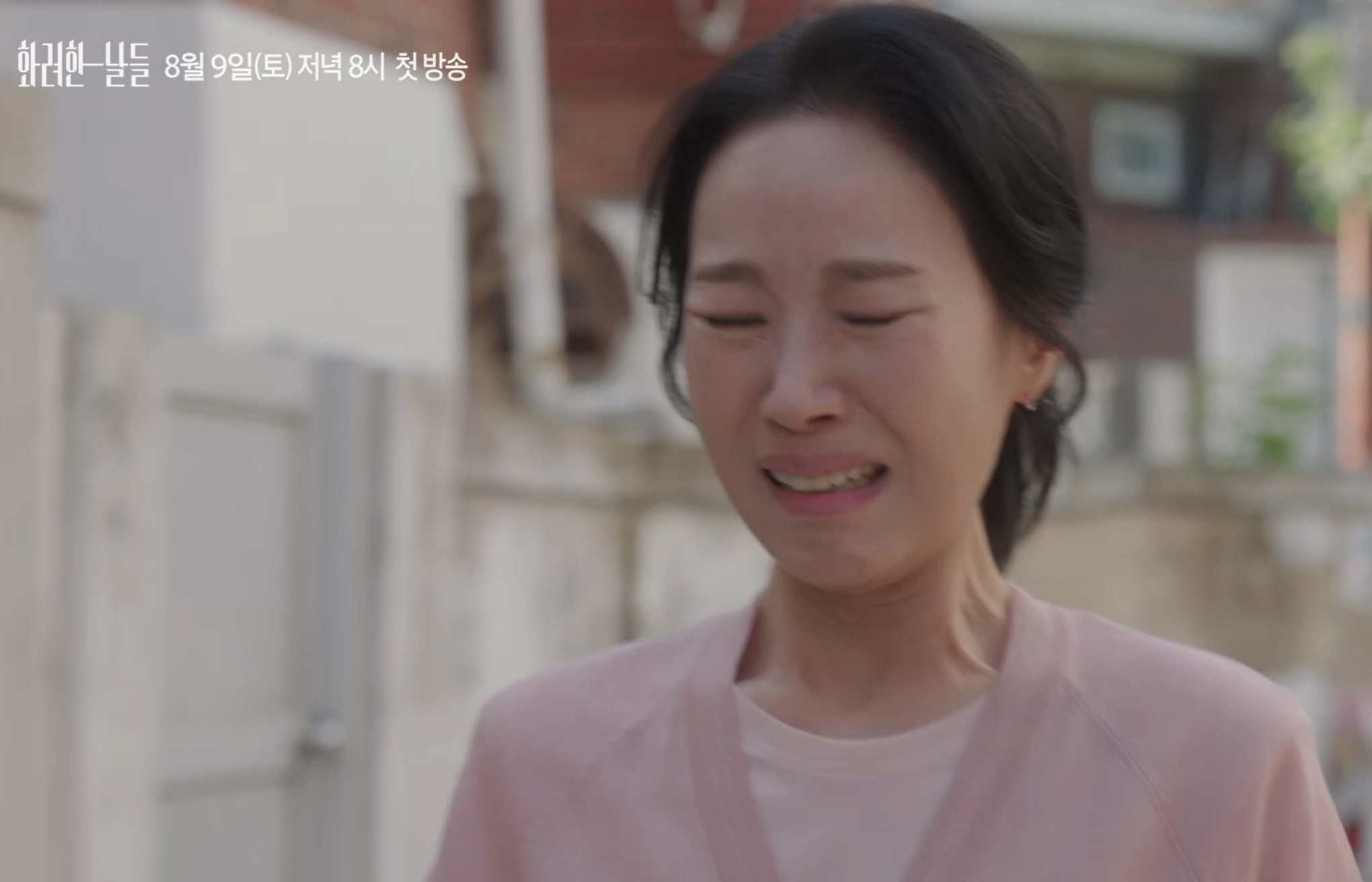 화려한 날들 등장인물