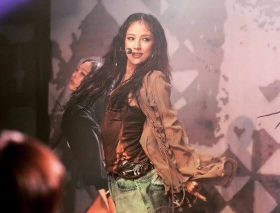 이효리 애니콜